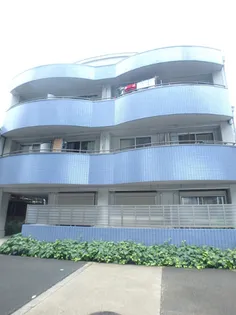 大阪府大阪市阿倍野区文の里4【マンション】の外観