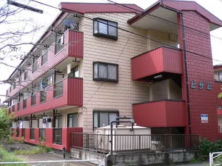 東京都八王子市堀之内3【マンション】の外観