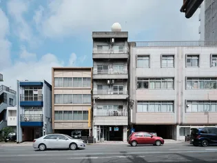 LIVEX ONE【3階】の外観