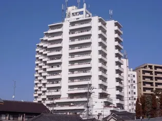 古河松原マンションの画像