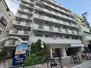 TOP浅草【8階】の外観