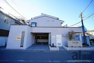 東京都小平市学園西町1【マンション】の外観