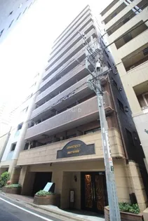 アヴァンティーク銀座2丁目弐番館【5階】の外観