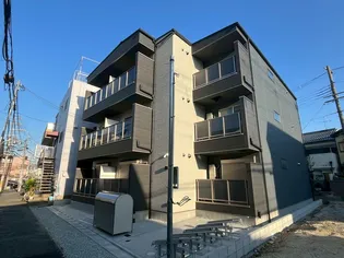 D porta refinard【2階】の外観