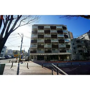 ALTERNA東池袋【5階】の外観