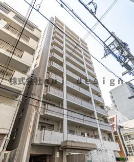 東京都台東区浅草3【マンション】の外観