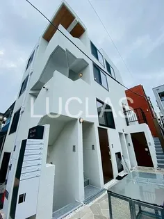 アドアストラ中野【2階】の外観