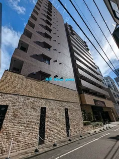 ガラ・グランディ大手町【10階】の外観