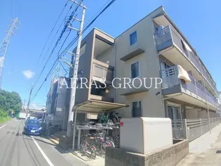 クレイノヴェリテ【1階】の外観