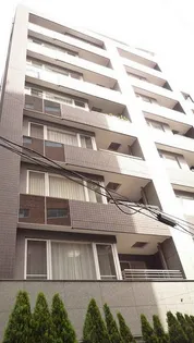 東京都渋谷区代官山町【マンション】の外観