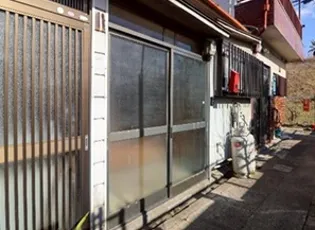 大阪府八尾市竹渕西1【一戸建】の外観