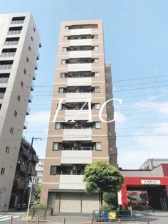 東京都荒川区西尾久4【マンション】の外観