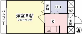 マ・メゾン【1階】の間取り