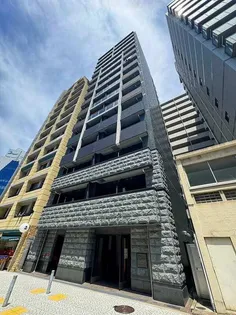 プレサンス谷町キャトル【8階】の外観