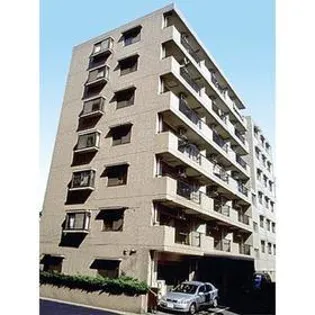 ベイシティメゾン石川町の画像