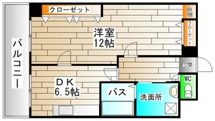 ステラコートIV【5階】の間取り
