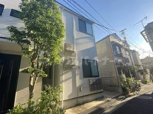 リオネス北千住【1階】の外観