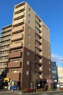 グラントゥルース大山西町【5階】の外観