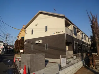 東京都小金井市貫井南町4【アパート】の外観