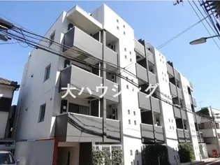 ビバリーホームズ中延IIの画像