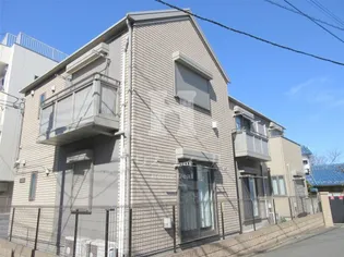 東京都板橋区前野町3【アパート】の外観