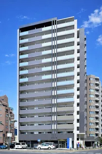 愛知県名古屋市中区新栄2【マンション】の外観