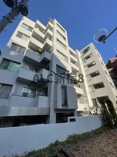 ソフトタウン赤坂【5階】の外観