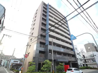 アドバンス西梅田【7階】の外観
