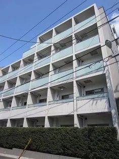 パークリュクス白金monoグレージュ【2階】の外観