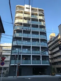 東京都北区豊島1【マンション】の外観