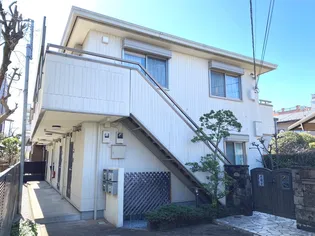 プランドール上野毛Aの画像