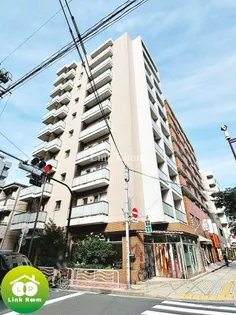 パルム深川【4階】の外観