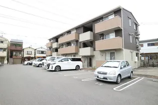 大阪府門真市常盤町【アパート】の外観