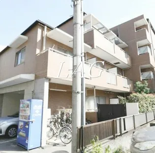 東京都豊島区西池袋2【マンション】の外観