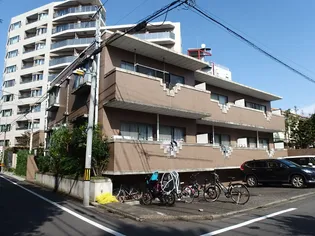 ハイシティー国立の画像