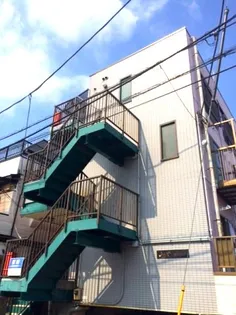 リバーサイド東雪谷の画像