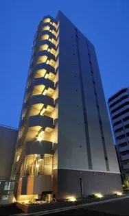 ベルジューレ神保町【5階】の外観