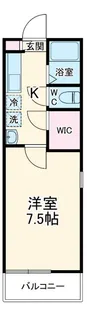 マープル【2階】の間取り
