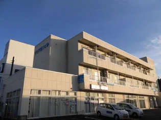 クリア第一ビルの外観