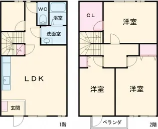 スウェーデンレーゲンヒットABの間取り