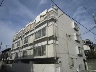 東園田マンションの画像