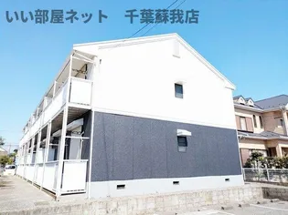 ネオハイツテールCの画像