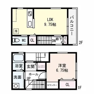 Blezio10の間取り