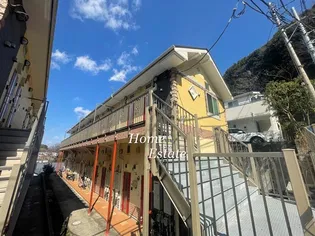 ユナイト本牧ファビアーナの外観
