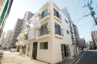 福岡県福岡市中央区白金2【マンション】の外観