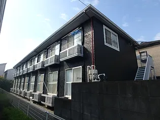 埼玉県さいたま市桜区大字下大久保【アパート】の外観