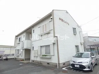 中津ハイツAの画像
