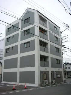 キャッスルEYAII【3階】の外観