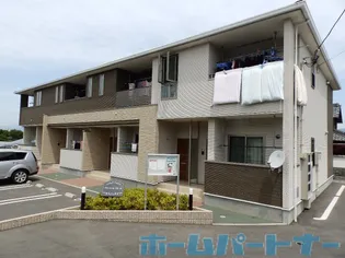 グランペール ラポール【1階】の外観