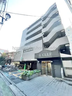 東京都府中市府中町2【マンション】の外観